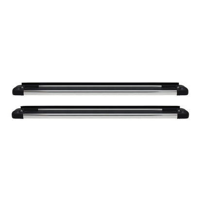 Westin SG6 LED Running Boards 27-65750 Photo - Unmounted