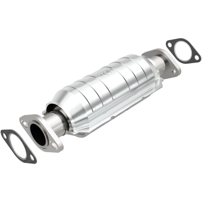 MagnaFlow Standard Grade Federal / EPA Compliant Direct-Fit Catalytic Converter 23242 Photo - Primary