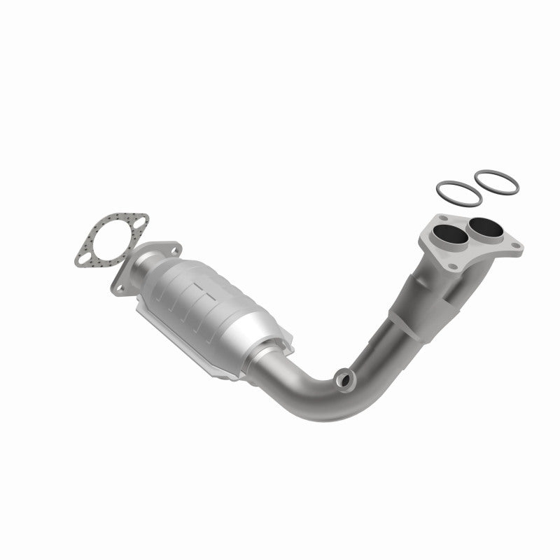 MagnaFlow HM Grade Federal / EPA Compliant Direct-Fit Catalytic Converter 23320 360 Degree Image Set