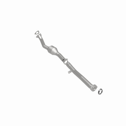 MagnaFlow Subaru OEM Grade Federal / EPA Compliant Direct-Fit Catalytic Converter 52510 360 Degree Image Set