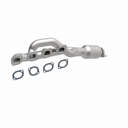 MagnaFlow BMW California Grade CARB Compliant Manifold Catalytic Converter 452451 360 Degree Image Set