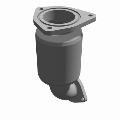 MagnaFlow Daewoo Lanos OEM Grade Federal / EPA Compliant Direct-Fit Catalytic Converter 49308 360 Degree Image Set