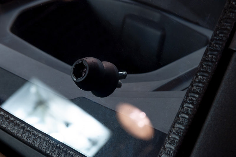 Seizmik 16-23 Can Am Defender HD5-HD10/MAX/XT/PRO Windshield Folding UV1S Poly 50-25037KIT 50-25037KIT Photo - Primary