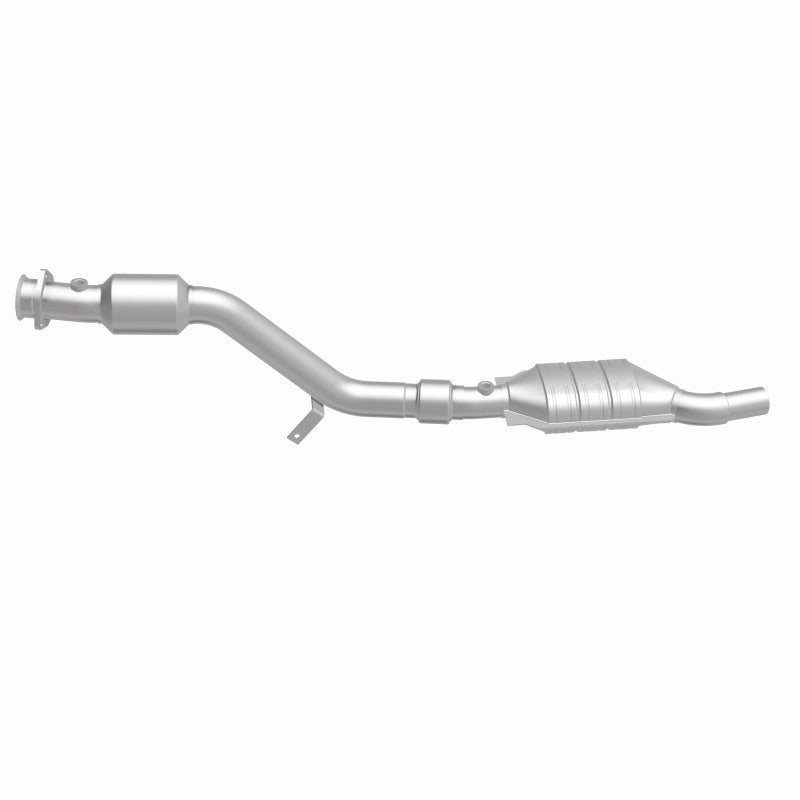 MagnaFlow Audi Allroad Quattro HM Grade Federal / EPA Compliant Direct-Fit Catalytic Converter 24122 360 Degree Image Set