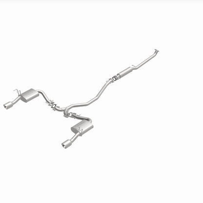 MagnaFlow Honda Civic Street Series Cat-Back Performance Exhaust System 19312 360 Degree Image Set