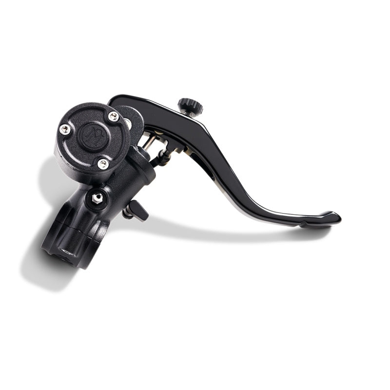 Performance Machine 9/16 Brake M/Cyl - Black Ops 0062-2520-SMB 0062-2520-SMB Photo - Primary