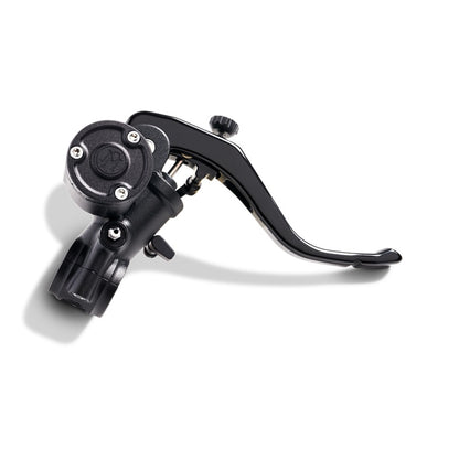 Performance Machine 9/16 Brake M/Cyl - Black Ops 0062-2520-SMB 0062-2520-SMB Photo - Primary