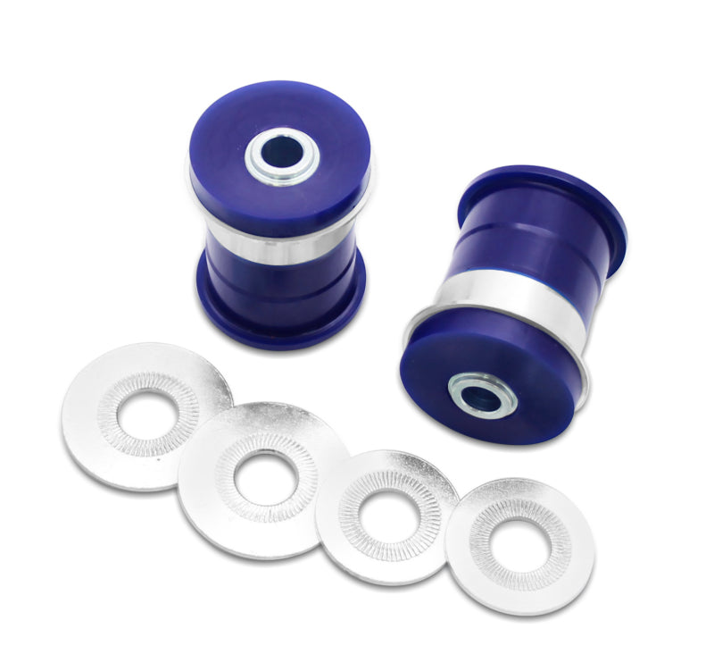 SuperPro Front Control Arm Lower-Inner Rear Offset Kit SPF4347K Photo - Primary