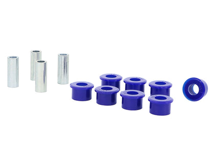 SuperPro Rear Control Arm Lower-Inner Bushing Kit SPF1750K Photo - Primary