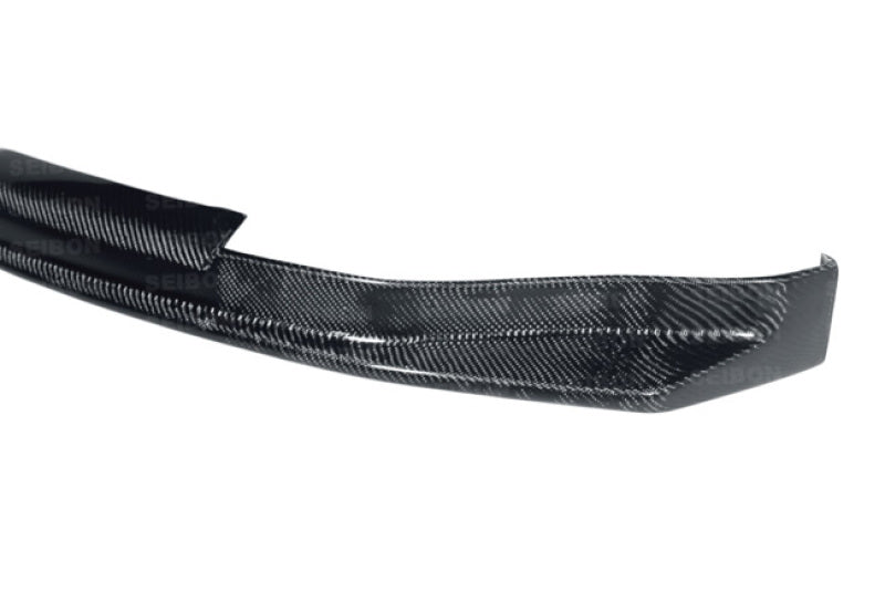 Seibon TT Front Lip Nissan 350Z 2006-2008 FL0607NS350-TT Photo - Primary