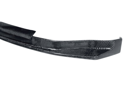 Seibon TT Front Lip Nissan 350Z 2006-2008 FL0607NS350-TT Photo - Primary