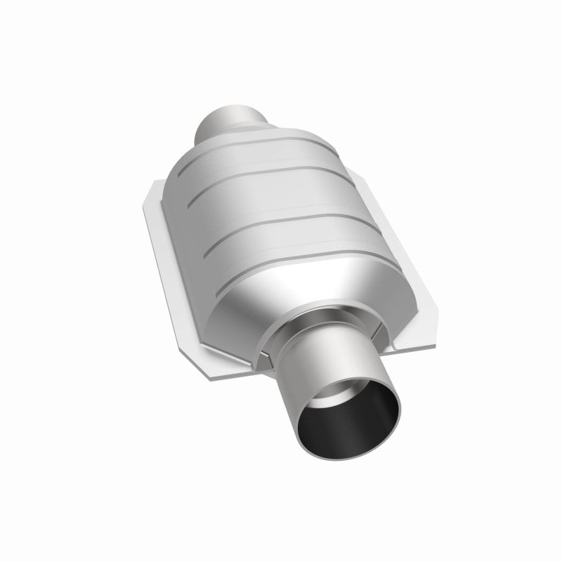 MagnaFlow Standard Grade Federal / EPA Compliant Universal Catalytic Converter 94104 360 Degree Image Set