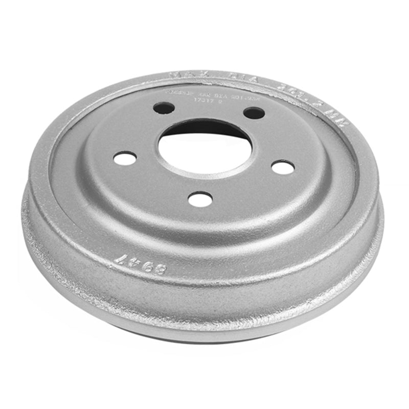 PowerStop PSB Autospecialty Drum Kit Brakes, Rotors & Pads Brake Drums main image