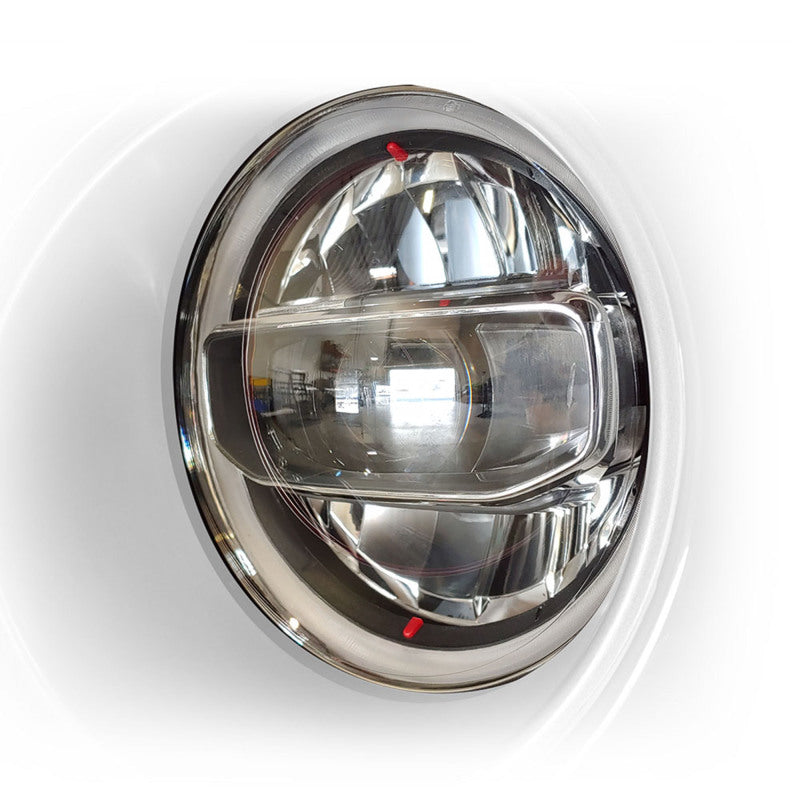 DV8 Offroad 2018+ Jeep Wrangler JL/Gladiator LED Projector Headlights HLCJL-01 HLCJL-01 Photo - Primary