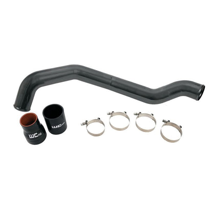 Wehrli 04.5-10 Chevrolet 6.6L LLY/LBZ/LMM Duramax Driver Side 3in Intercooler Pipe - Candy Teal WCF100352-CT WCF100352-CT User 1