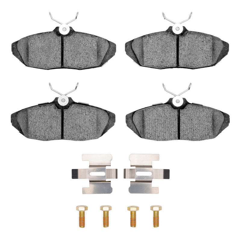 R1 Concepts RNC Ceramic Brake Pads Brakes, Rotors & Pads Brake Pads - OE main image