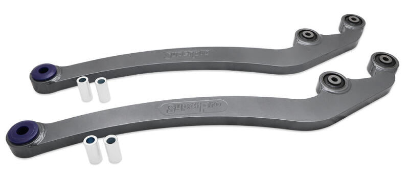 Superpro 96-97 Lexus LX450 / 91-97 Toyota Land Cruiser Front Lift Correction Radius Arm Set TRC1216 TRC1216 Photo - Primary