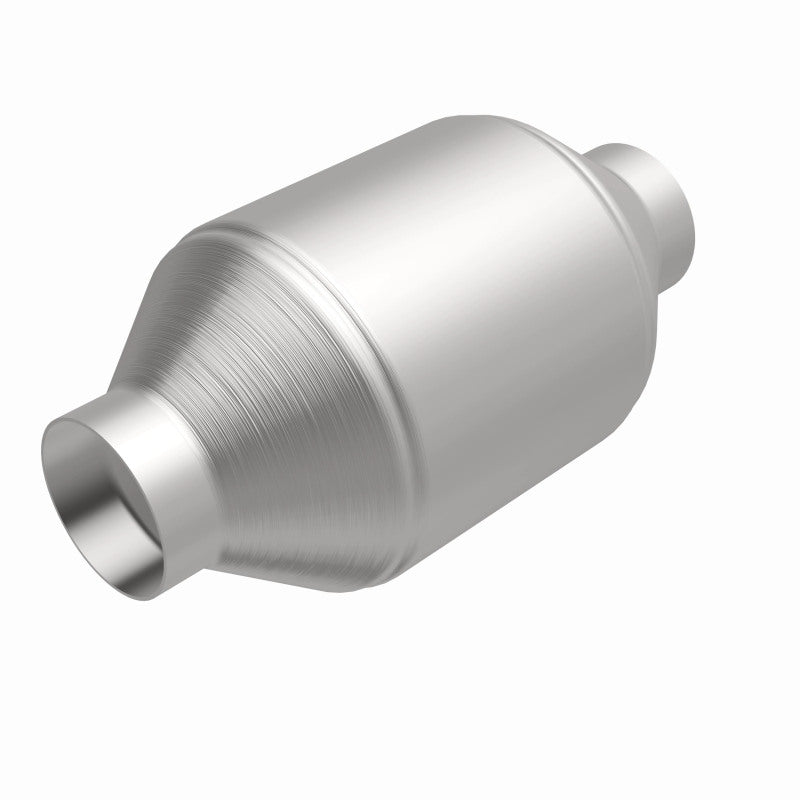 MagnaFlow Standard Grade Federal / EPA Compliant Universal Catalytic Converter 59555 360 Degree Image Set
