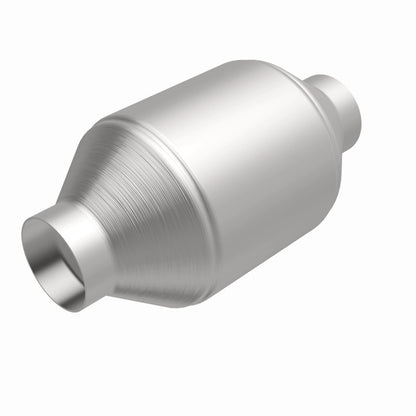 MagnaFlow Standard Grade Federal / EPA Compliant Universal Catalytic Converter 59555 360 Degree Image Set
