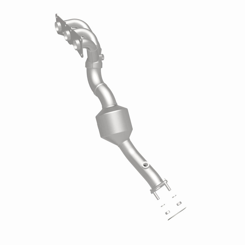 MagnaFlow BMW Z4 California Grade CARB Compliant Manifold Catalytic Converter 5531718 360 Degree Image Set