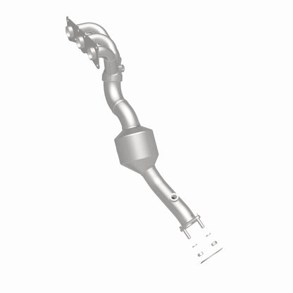 MagnaFlow BMW Z4 California Grade CARB Compliant Manifold Catalytic Converter 5531718 360 Degree Image Set