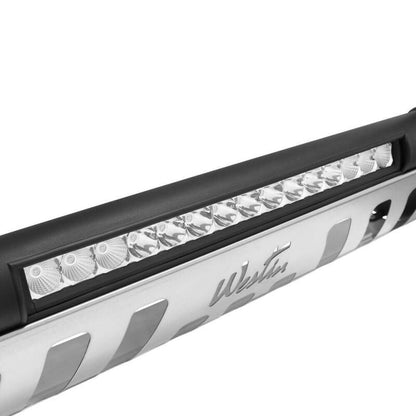 Westin 2017-2018 Ford F-250/350 Ultimate LED Bull Bar - Textured Black 32-3905L 32-3905L Photo - Unmounted