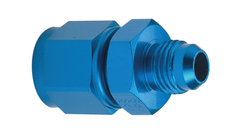 Fragola -8AN Nut x -4AN Male Swivel Reducer 497218 497218 Photo - Primary