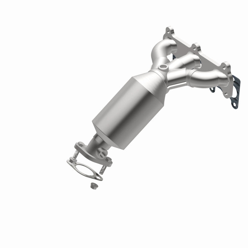 MagnaFlow HM Grade Federal / EPA Compliant Manifold Catalytic Converter 50531 360 Degree Image Set