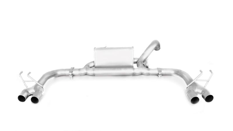 Remus 2015 Honda Civic Type-R Type Fk2 5 Door 2.0T (K20C1) Axle Back Exhaust (Tail Pipes Req) 256515 1500 256515 1500 Photo - Primary