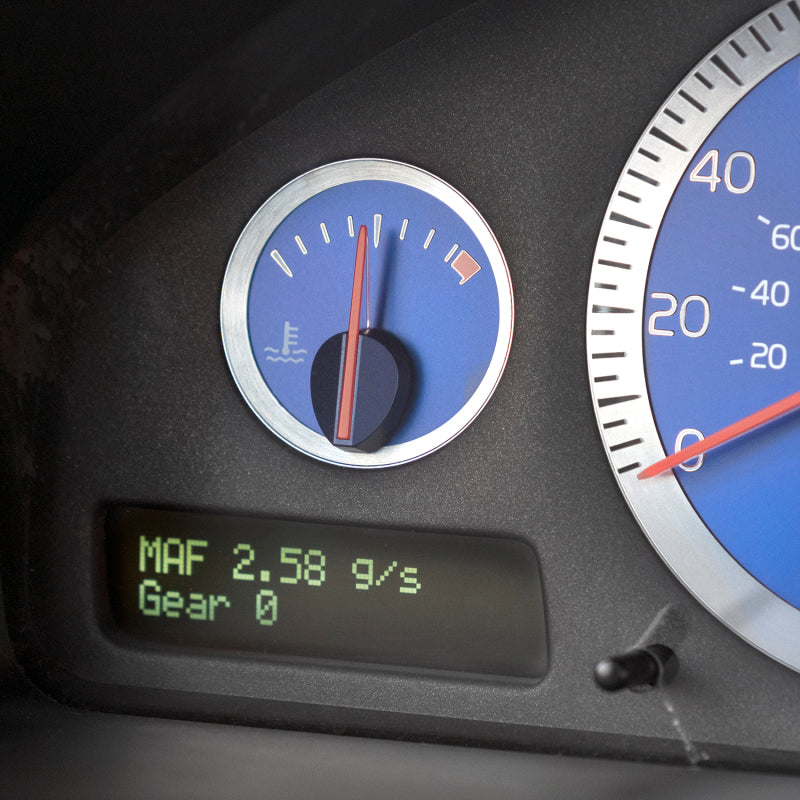 Autometer Dashcontrol OBDII Display Controller, Volvo S60, 2005-2009 DL1420U User 8