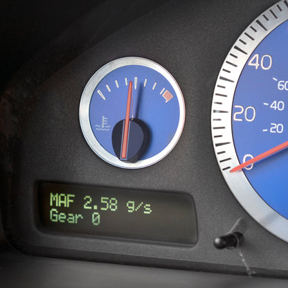 Autometer Dashcontrol OBDII Display Controller, Volvo S60, 2005-2009 DL1420U User 8