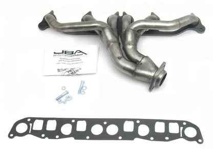 JBA Headers And Perf Headers - 91-99 Jeep Wrangler 4.0L JBA1526S 1526S Photo - Primary