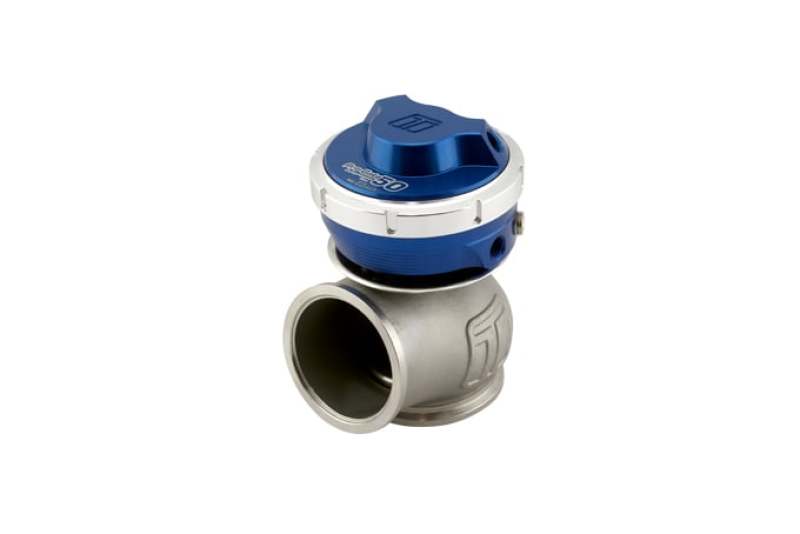 Turbosmart WG50 Gen V Pro-Gate 50 CG - 5psi TS-0554-1201 Photo - Primary