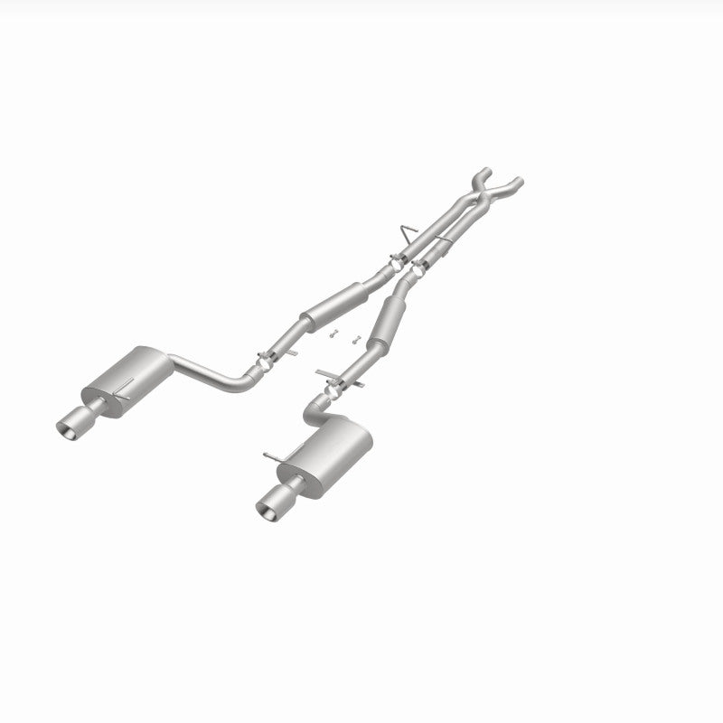 MagnaFlow Audi S4 Sport Series Cat-Back Performance Exhaust System 16586 360 Degree Image Set