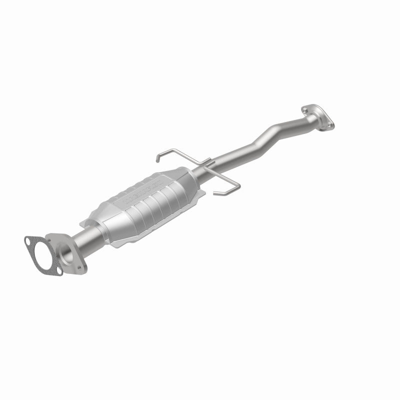 MagnaFlow Mazda Protege HM Grade Federal / EPA Compliant Direct-Fit Catalytic Converter 23287 360 Degree Image Set
