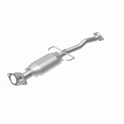 MagnaFlow Mazda Protege HM Grade Federal / EPA Compliant Direct-Fit Catalytic Converter 23287 360 Degree Image Set