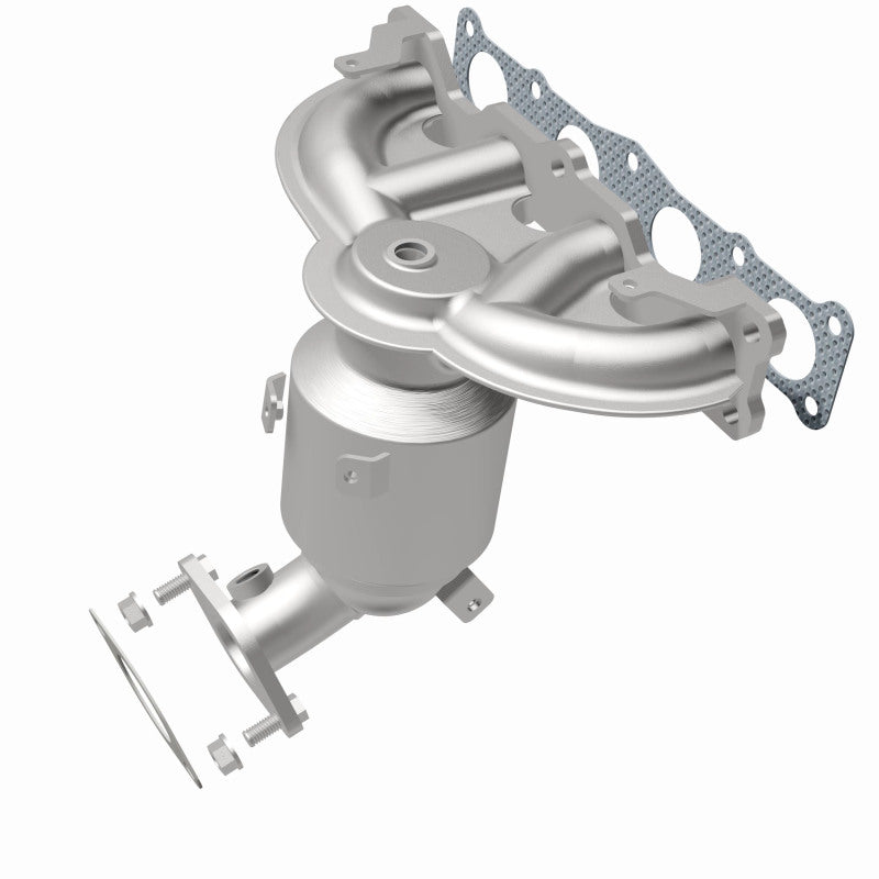 MagnaFlow California Grade CARB Compliant Manifold Catalytic Converter 5582998 360 Degree Image Set