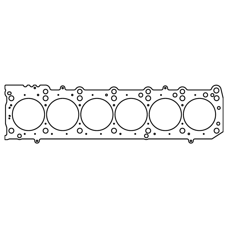 Cometic Gasket Cometic Mercedes M104 91mm Bore .051in MLS Head Gasket C4998-051 C4998-051 Photo - Primary