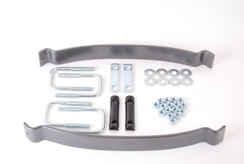 Hellwig EZ-550 Helper Spring Kit 553 Photo - Primary