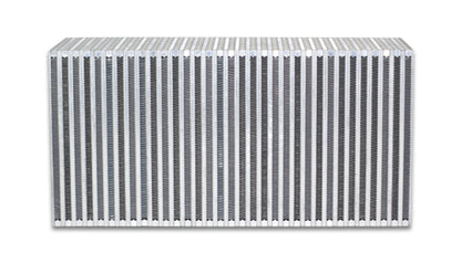 Vibrant Vertical Flow Intercooler Core 22in. W x 11in. H x 6in. Thick 12866 Photo - Primary