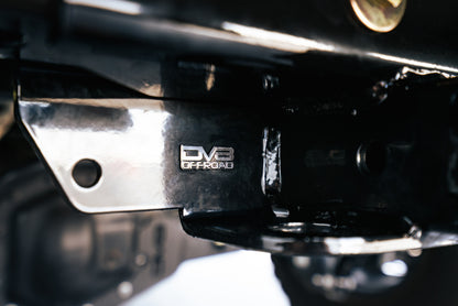 DV8 Offroad 07-21 Jeep Wrangler (JK/JL) Bolt-On Hitch w/o Lights AHJP-02 AHJP-02 User 5