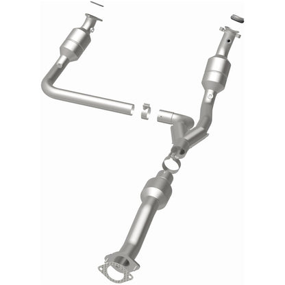 MagnaFlow California Grade CARB Compliant Direct-Fit Catalytic Converter 5481134 Photo - out of package