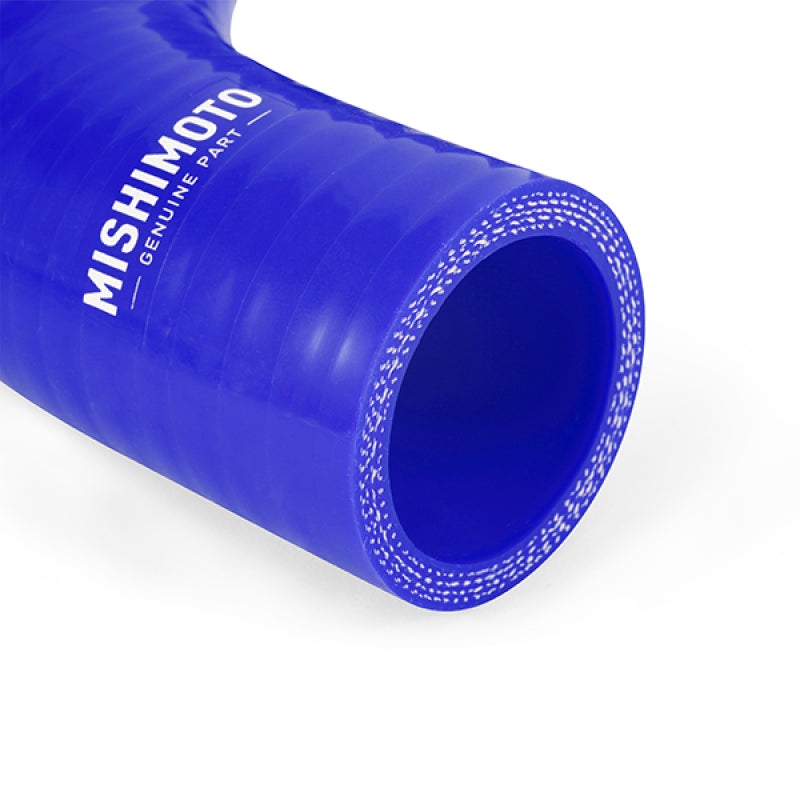 Mishimoto Nissan Titan Xd Silicone Hose Kit, 2016+ MMHOSE-XD-16BL Photo - Close Up