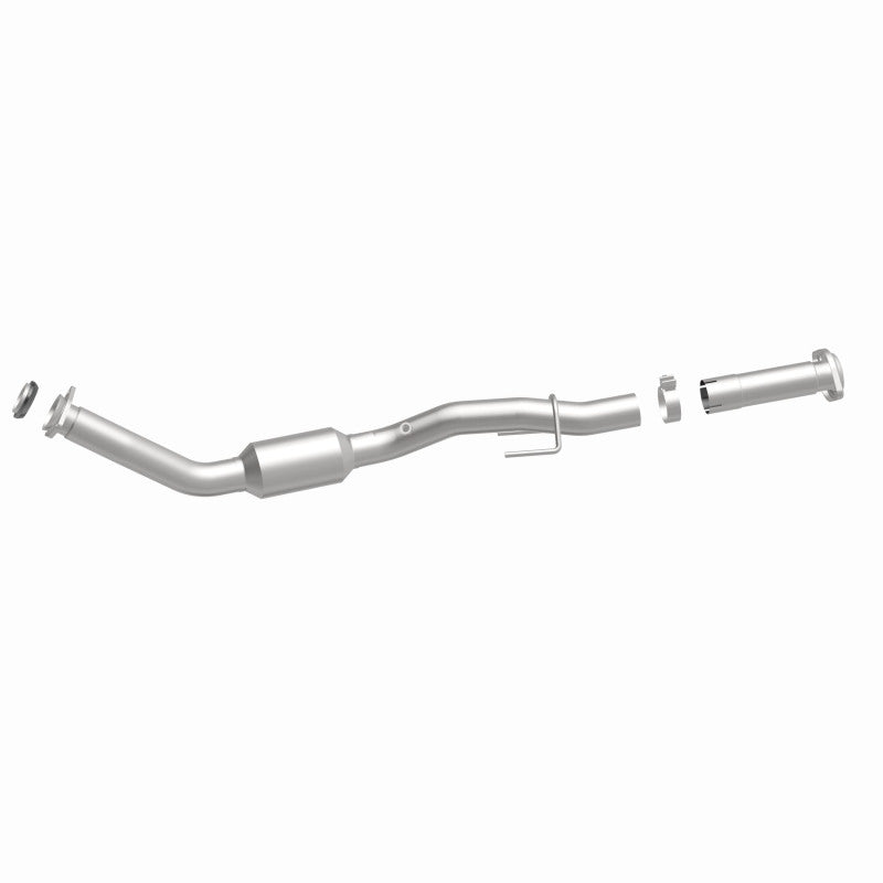 MagnaFlow HM Grade Federal / EPA Compliant Direct-Fit Catalytic Converter 23015 360 Degree Image Set