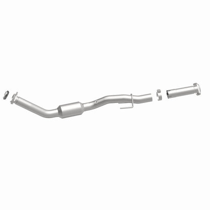 MagnaFlow HM Grade Federal / EPA Compliant Direct-Fit Catalytic Converter 23015 360 Degree Image Set