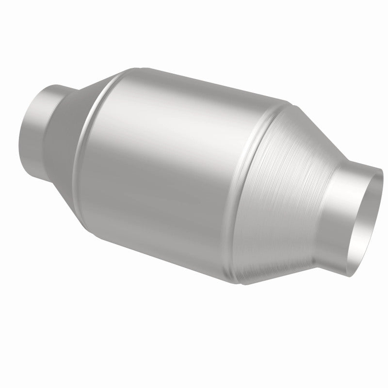 MagnaFlow Standard Grade Federal / EPA Compliant Universal Catalytic Converter 59558 360 Degree Image Set