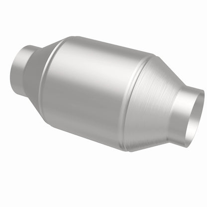 MagnaFlow Standard Grade Federal / EPA Compliant Universal Catalytic Converter 59558 360 Degree Image Set