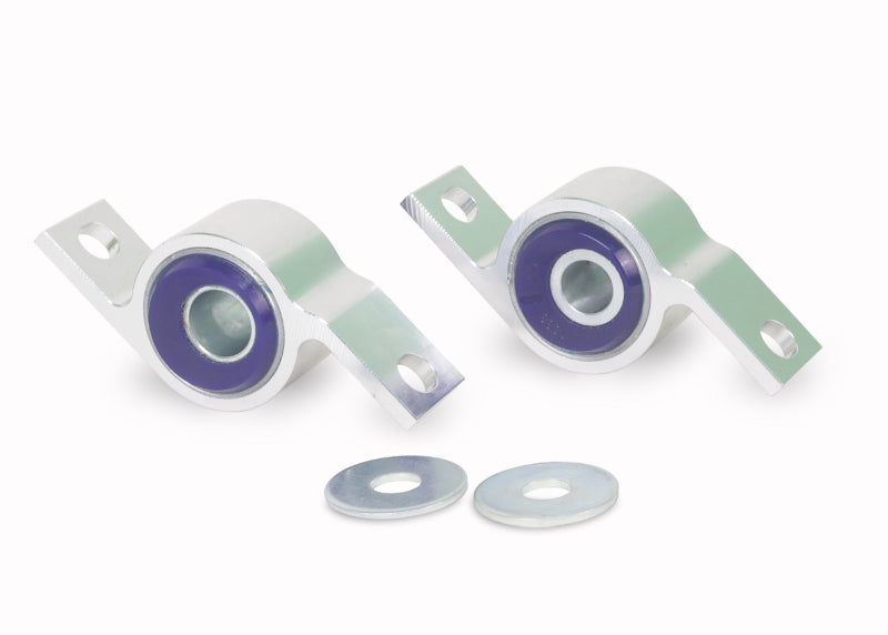 SuperPro Front Control Arm Lower Rear -Bracket Mount and Bushing Kit ALOY1388AK Photo - Primary
