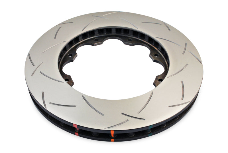 DBA 08+ EVO X Front T3 5000 Series Replacement Slotted Rotor w/ Hat 52223.1S 52223.1S Photo - out of package