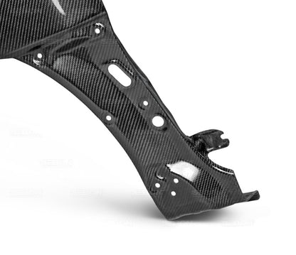 Seibon 2015 Subaru WRX/STi OE-Style Carbon Fiber Fenders FF15SBIMP FF15SBIMP Photo - Primary